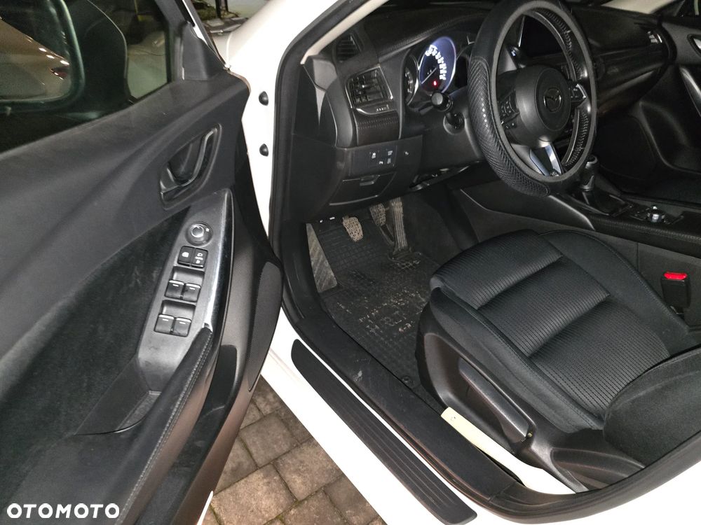 Mazda 6 2.0 SKYACTIV-G Sports-Line - 15