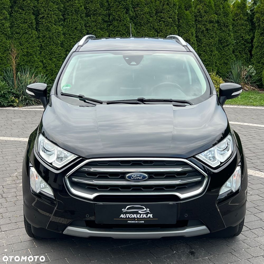 Ford EcoSport 1.0 EcoBoost GPF Titanium ASS - 3