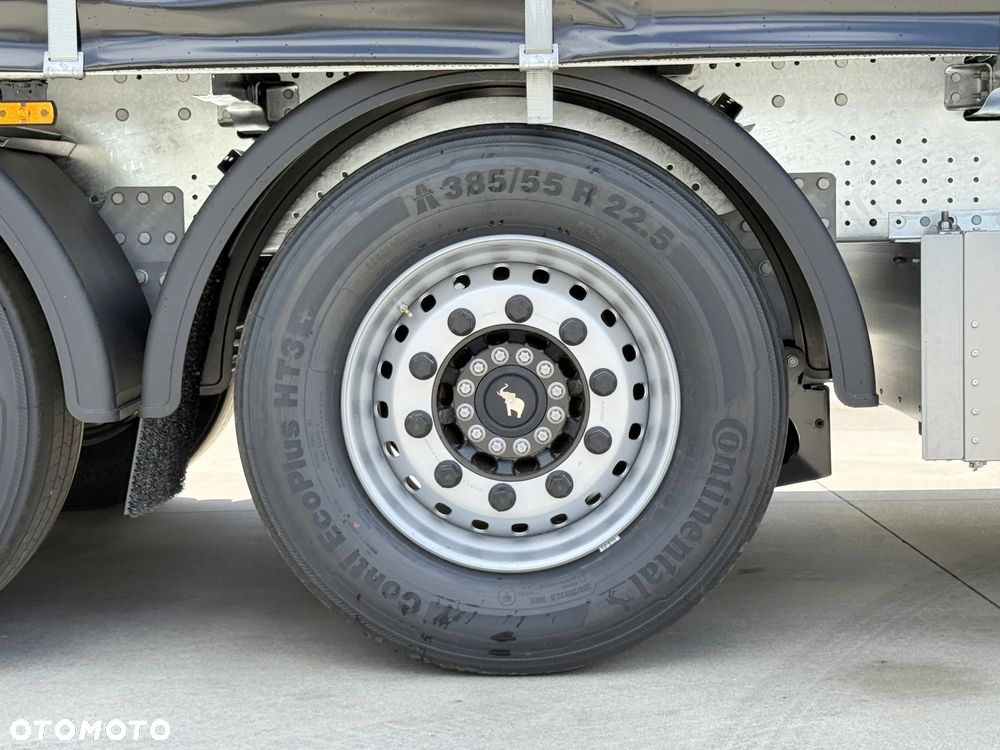 Schmitz Cargobull VARIOS + METALOWA SKRZYNIA - 32