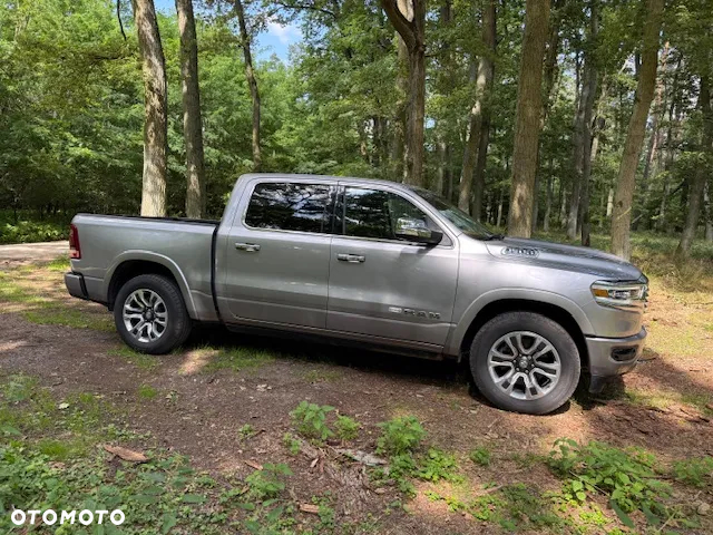 RAM 1500 5.7 Crew Cab Limited - 4