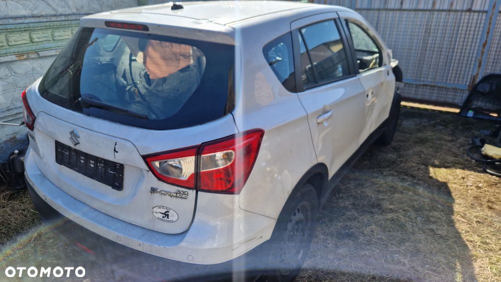Suzuki SX4 S-Cross 1.0 T Comfort - 6