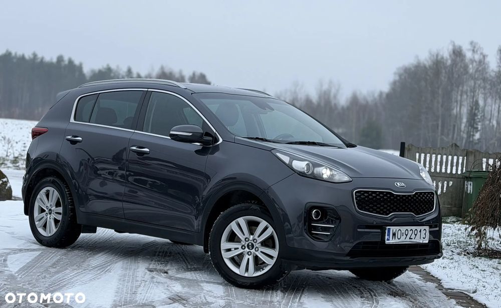 Kia Sportage 1.6 GDI 2WD Vision - 12