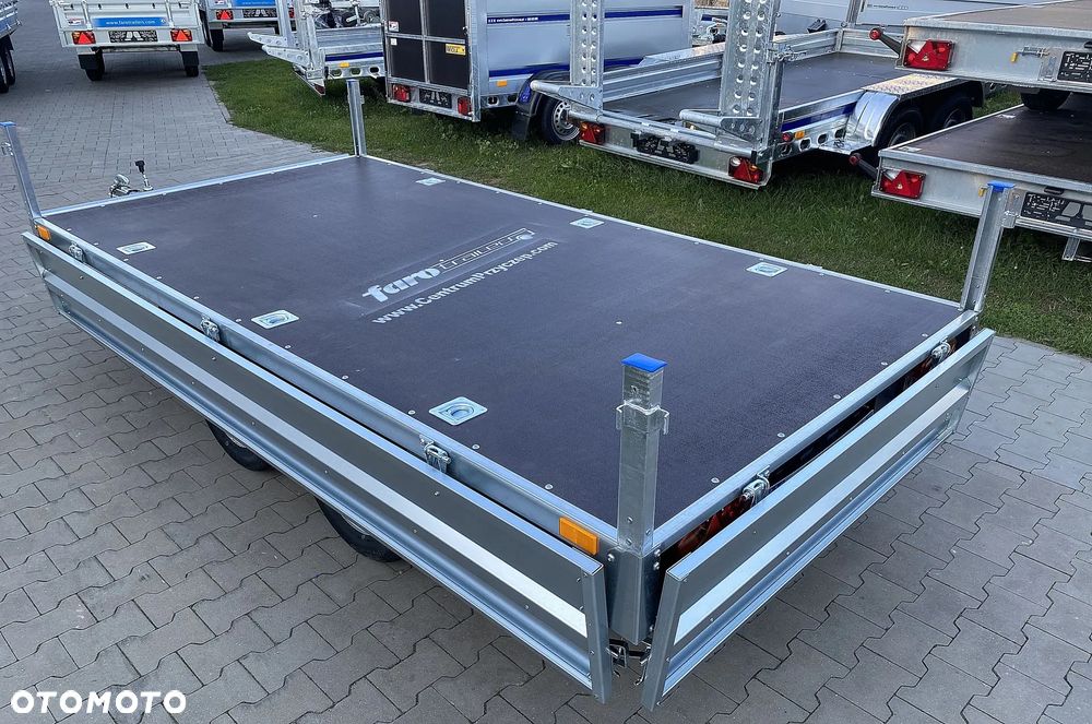 Faro Faro MAGICUS Tandem 300x150cm, DMC: 750kg - 4