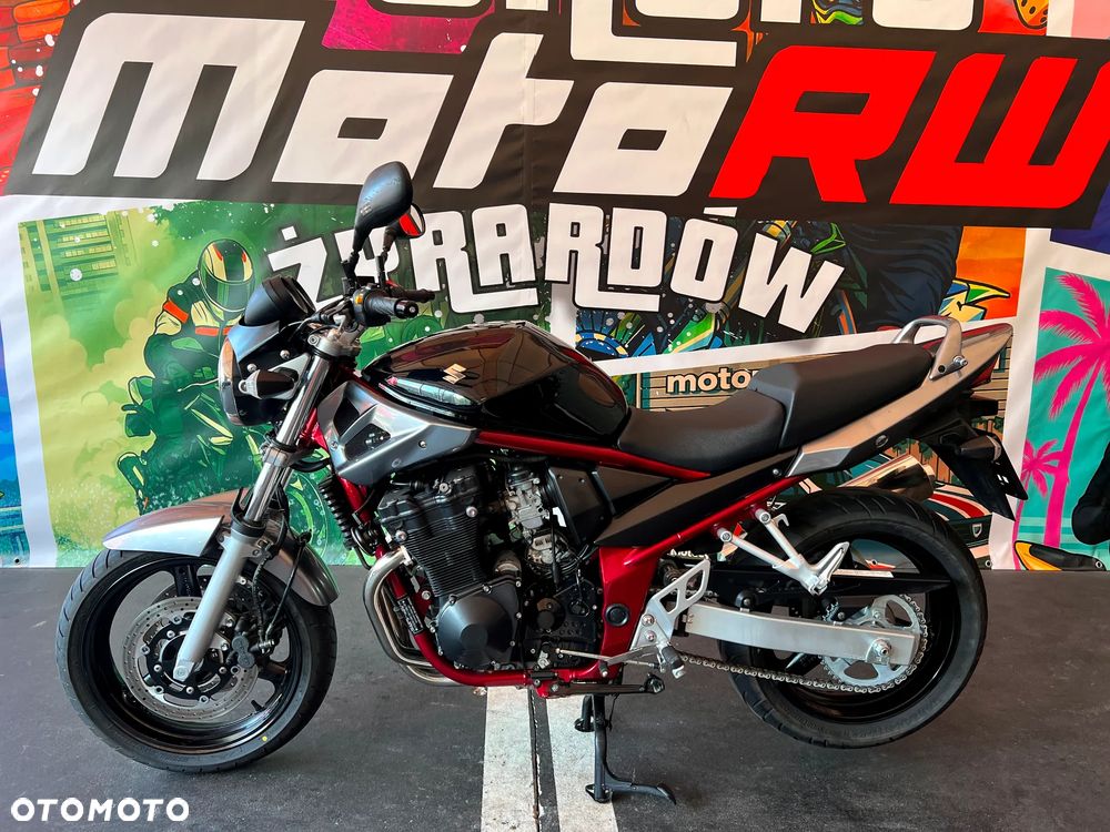 Suzuki Bandit - 5