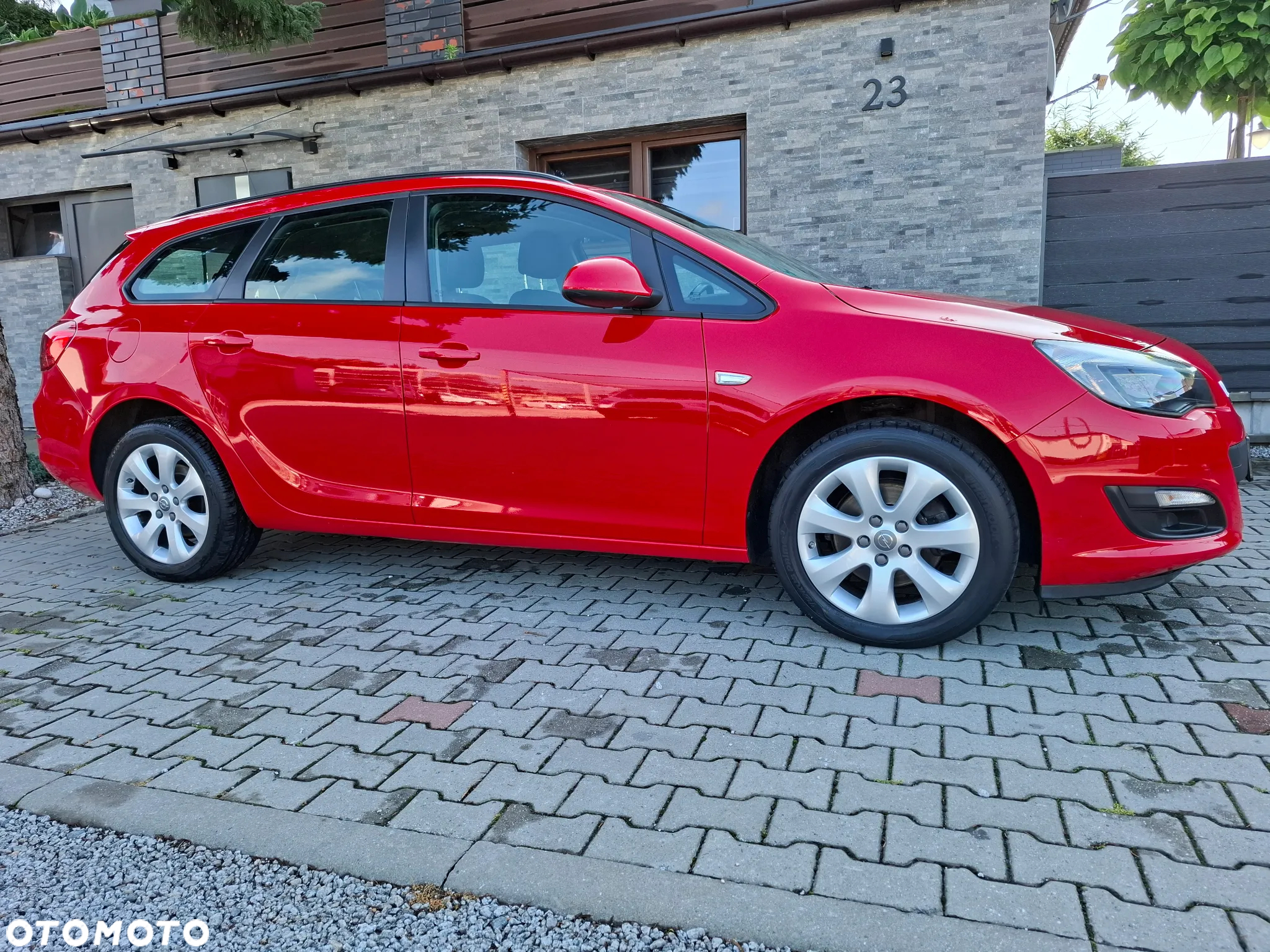 Opel Astra 1.6 CDTI DPF ecoFLEX Start/Stop Edition - 7