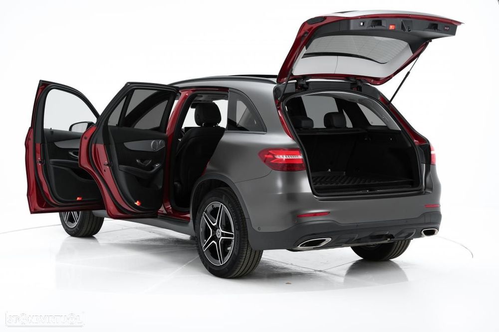 Mercedes-Benz GLC 250 4Matic 9G-TRONIC AMG Line - 5