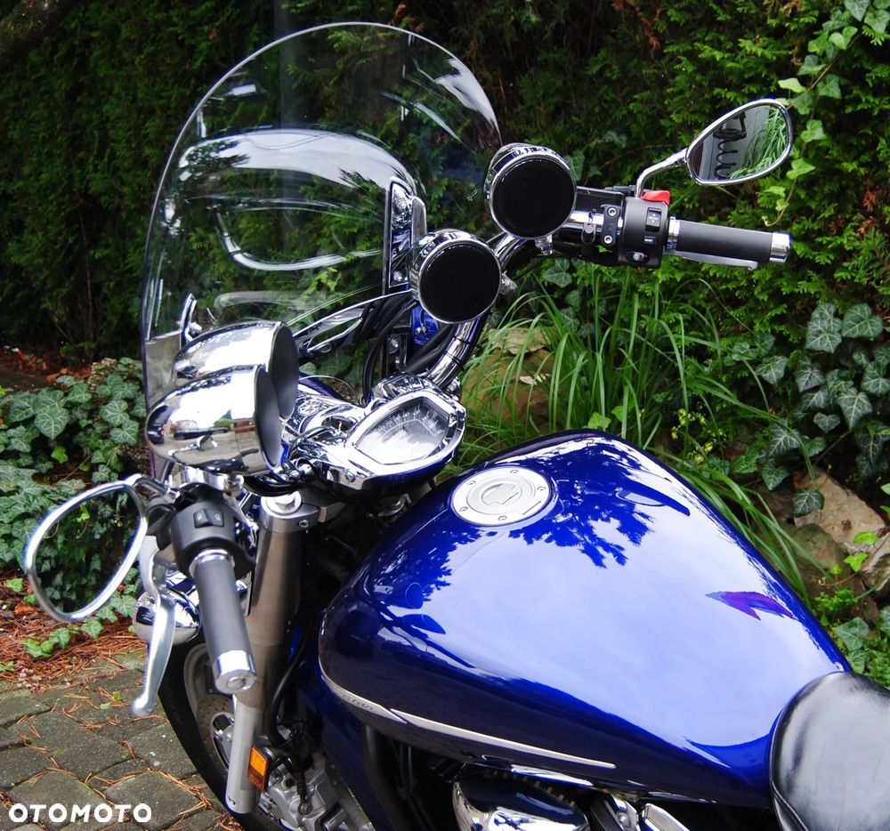 Yamaha V Star - 29