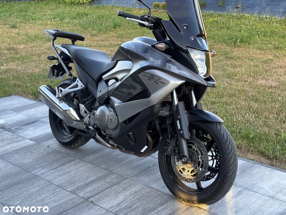 Honda VFR - 7