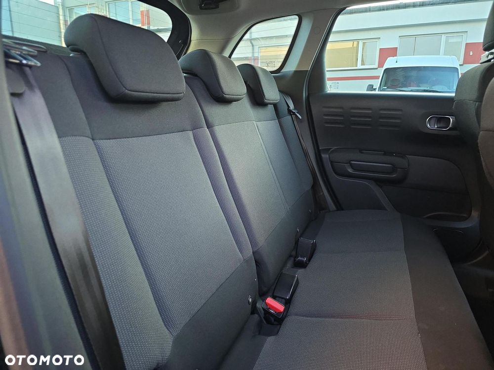 Citroën C3 Aircross 1.5 BlueHDi Shine S&S EAT6 - 12