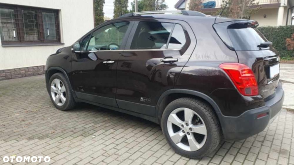 Chevrolet Trax 1.6 LT - 1
