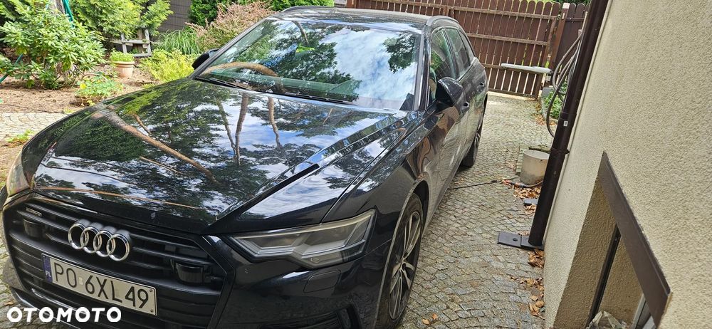 Audi A6 Avant 40 TDI mHEV Quattro S tronic - 2