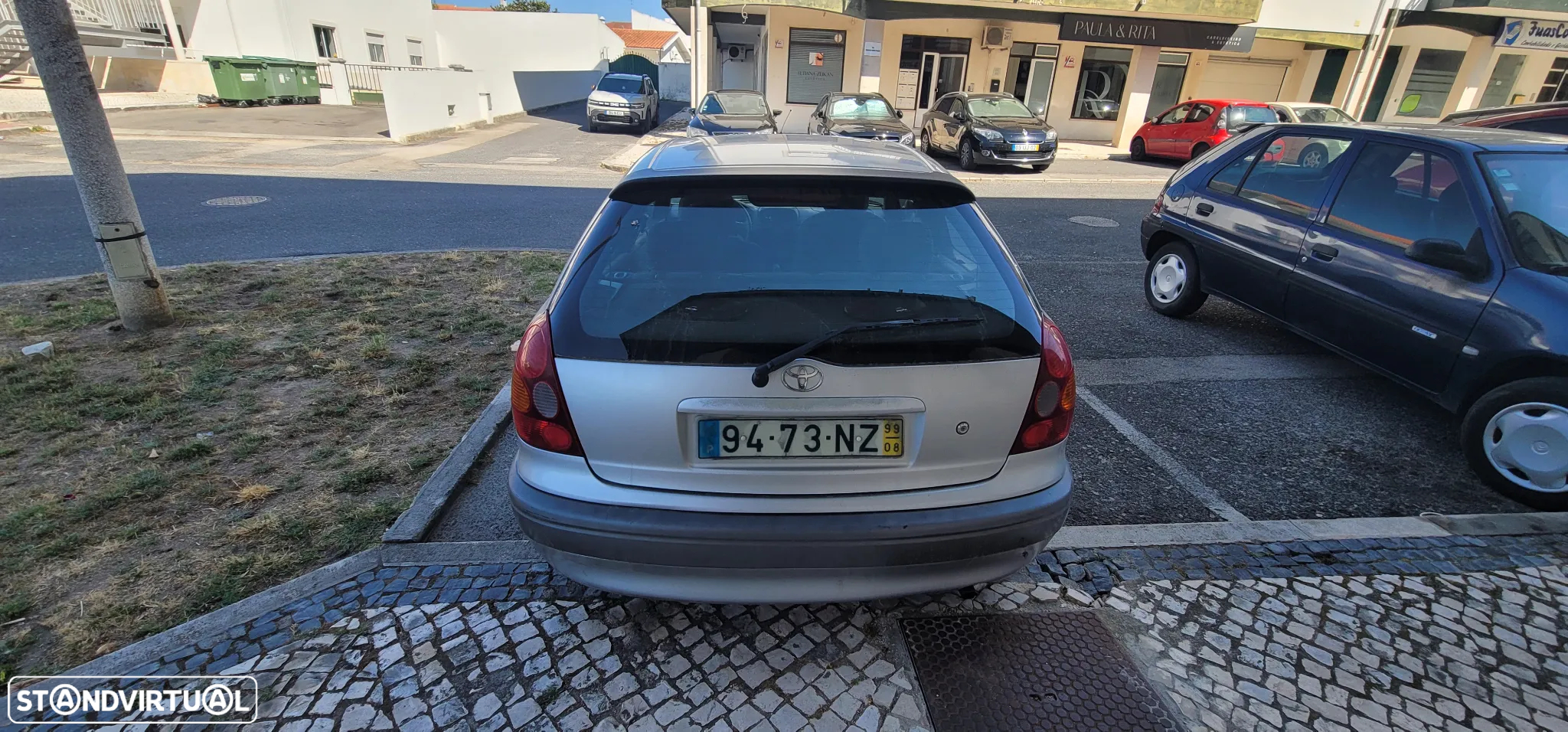 Toyota Corolla H/B 1.3 Luna AC - 4