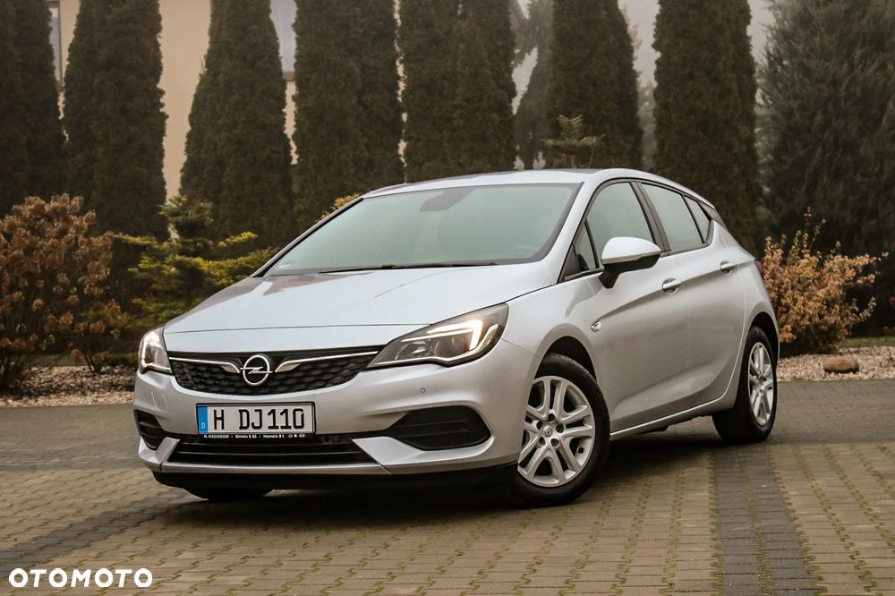 Opel Astra 1.2 Turbo Elegance - 4