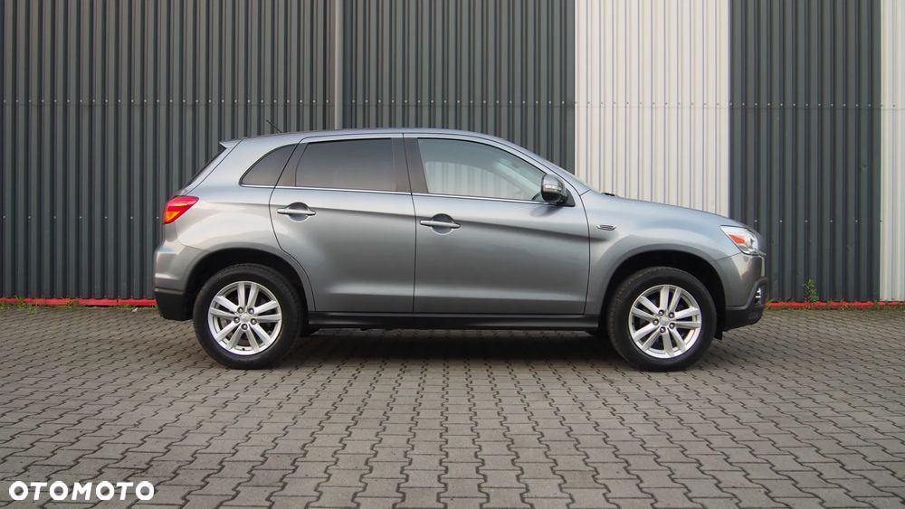 Mitsubishi ASX 1.6 ClearTec 2WD Active+ - 38