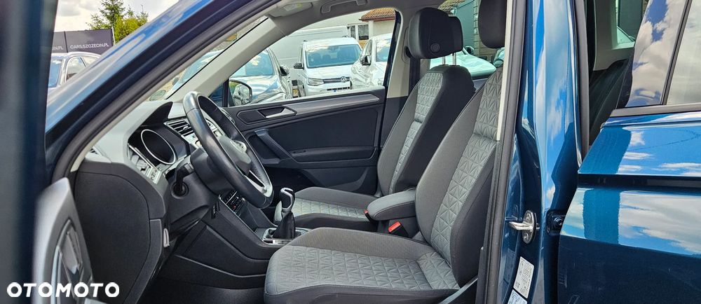 Volkswagen Tiguan 1.5 TSI OPF ACTIVE - 23