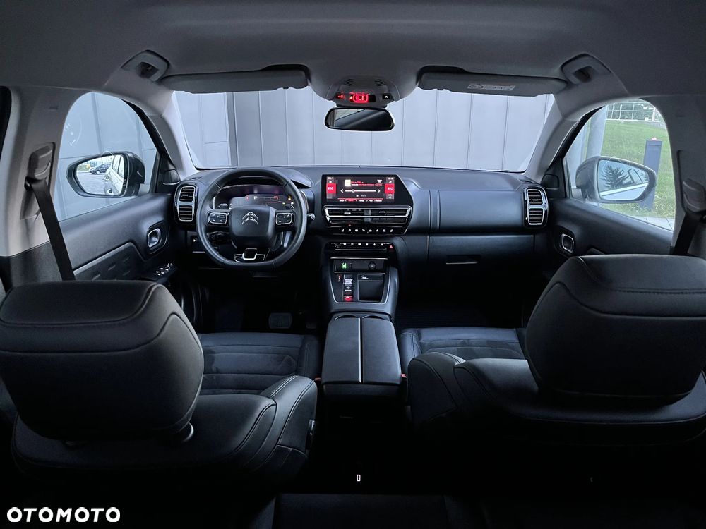 Citroën C5 Aircross 1.5 BlueHDi Max EAT8 - 16