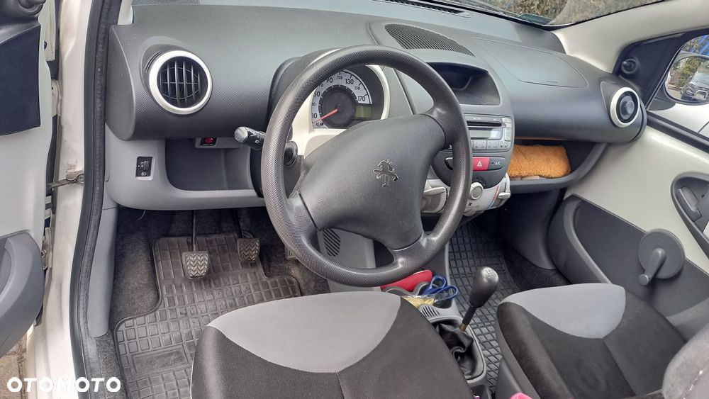 Peugeot 107 1.0 Happy - 4