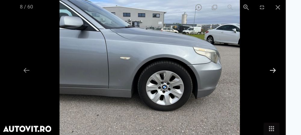 BMW Seria 5 - 12