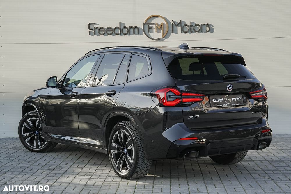 BMW X3 xDrive30e Aut. M Sport - 5