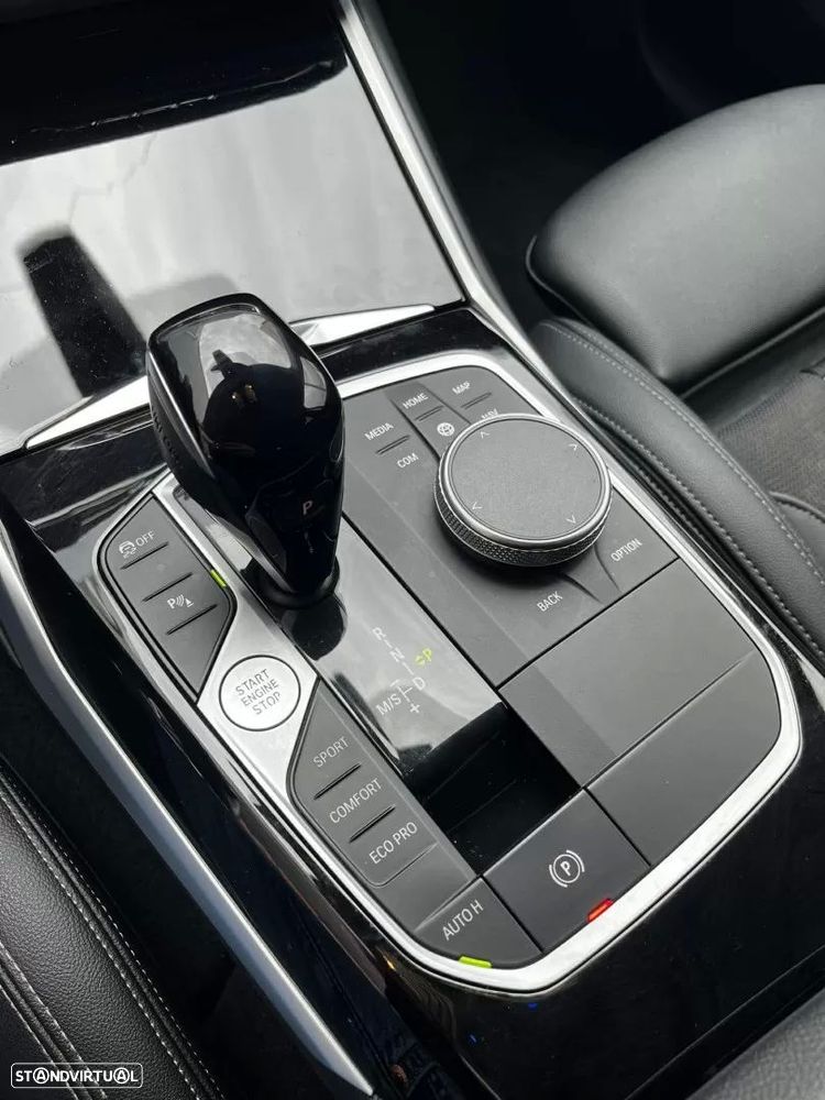 BMW 420 Gran Coupé d Line Luxury Auto - 11