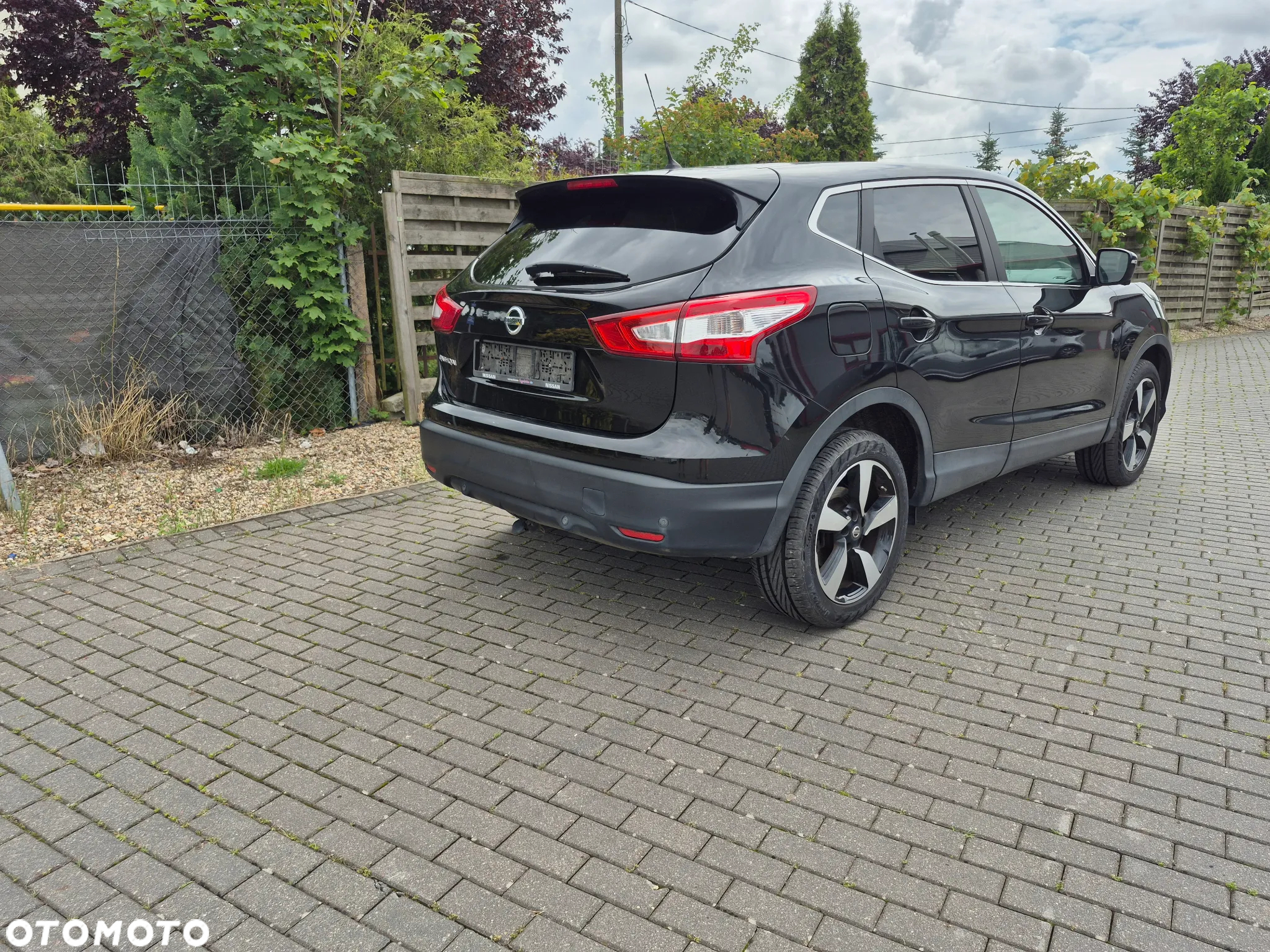 Nissan Qashqai 1.2 DIG-T Tekna - 9