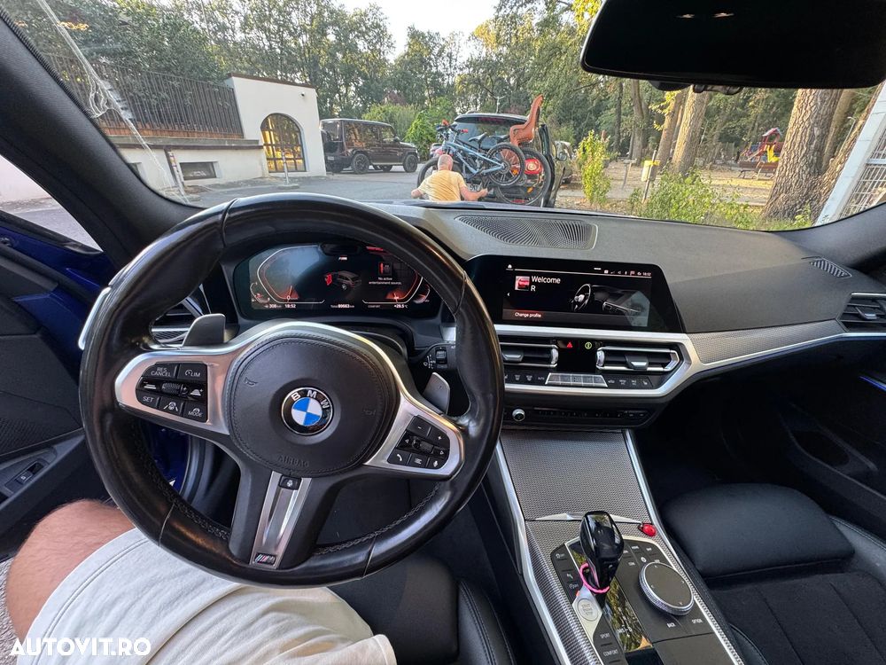 BMW Seria 3 320d xDrive AT - 5