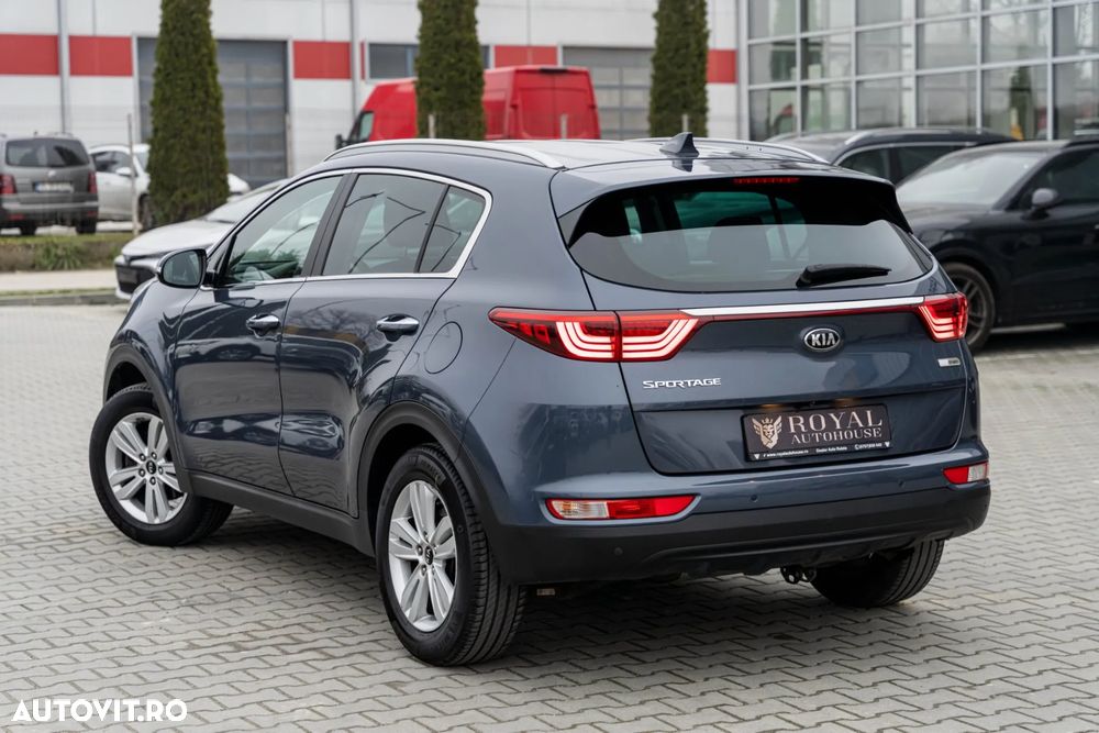 Kia Sportage - 3