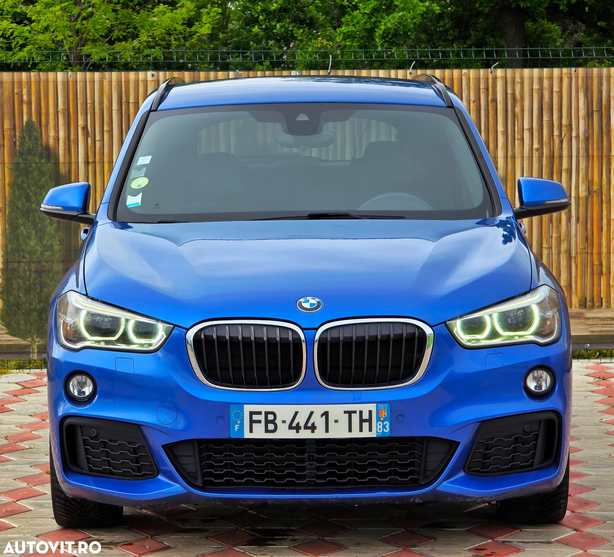 BMW X1 xDrive20d Aut. M Sport - 3