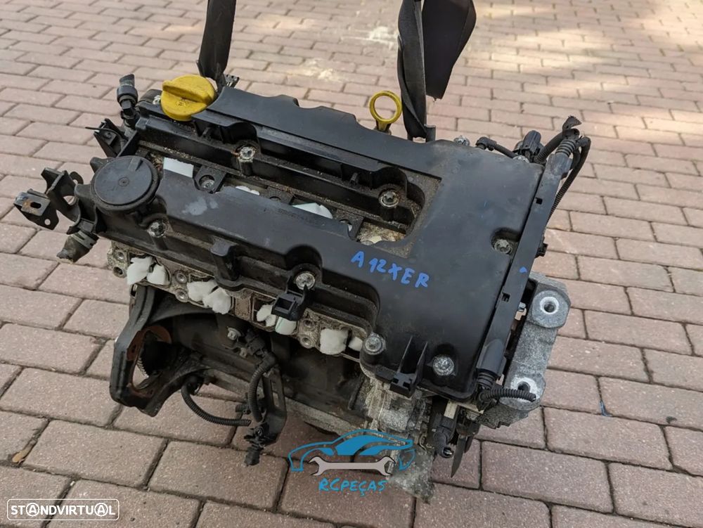 Motor completo Opel Corsa D 1.2 16V 85cv A12XER - 1