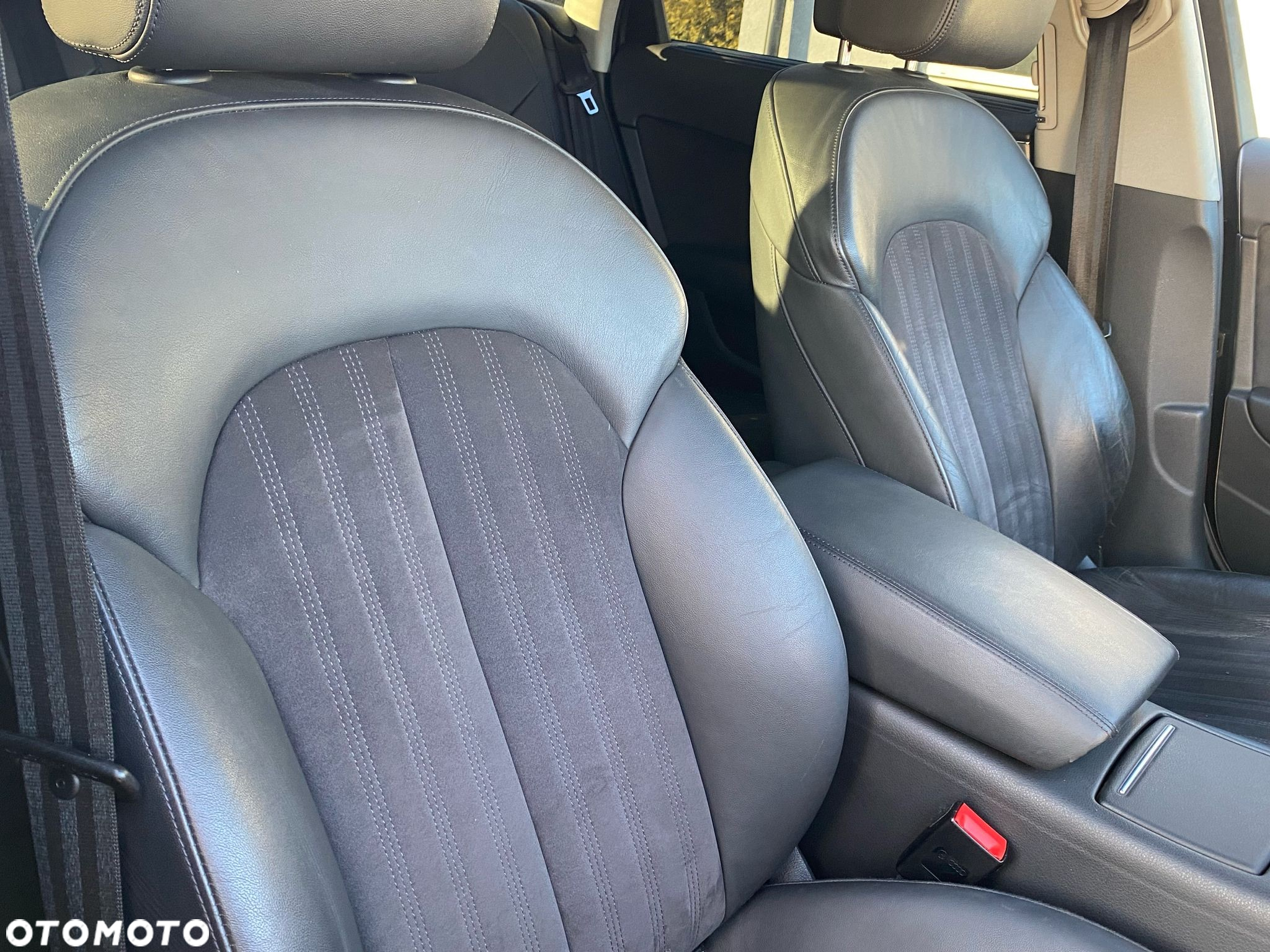 Audi A6 2.0 TDI ultra S tronic - 17
