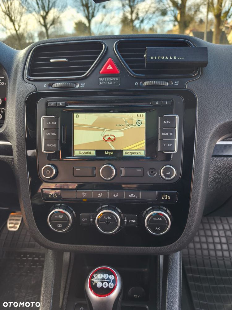 Volkswagen Scirocco 2.0 TDI GTS - 12