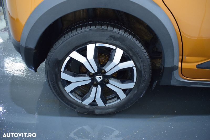 Dacia Sandero Stepway TCe 90 CVT Comfort - 6