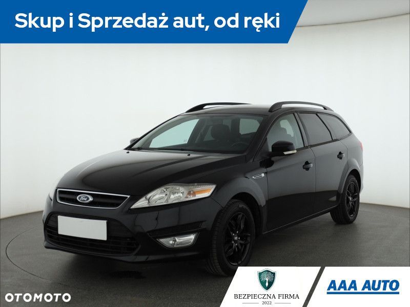 Ford Mondeo SW - 3
