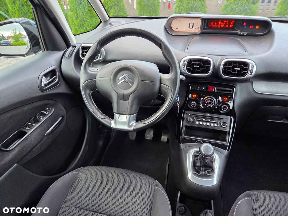 Citroën C3 Picasso 1.6i Exclusive - 22