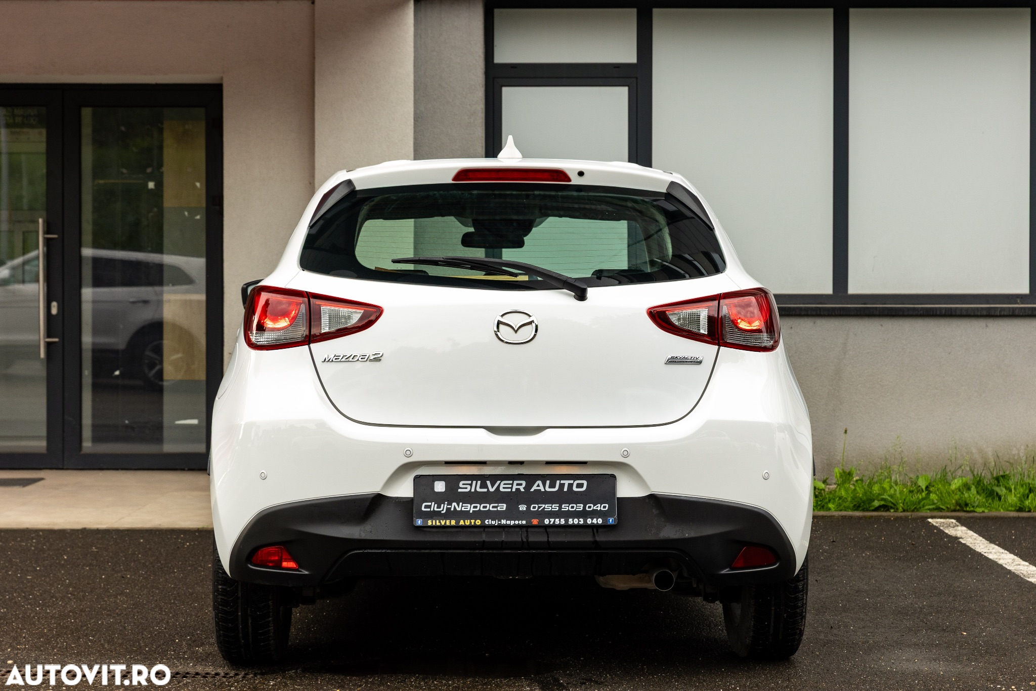 Mazda 2 CD105 Attraction - 4