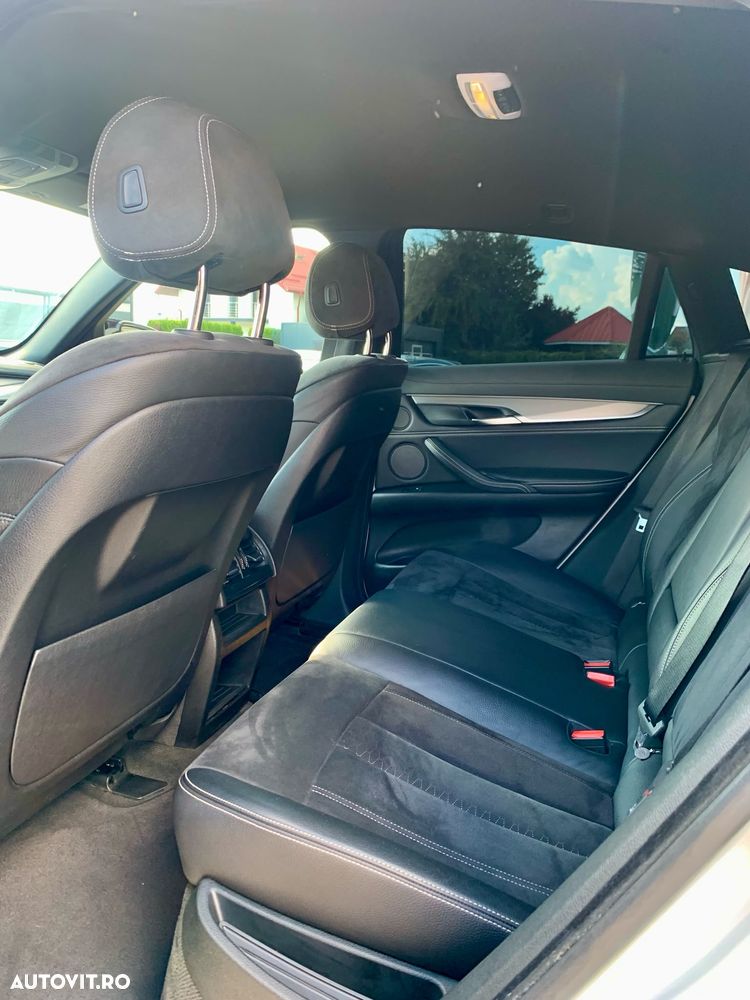 BMW X6 xDrive40d - 8