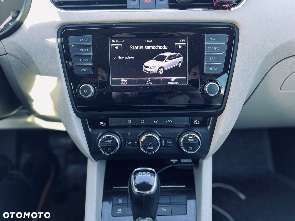 Skoda Octavia 1.4 TSI Edition DSG - 7