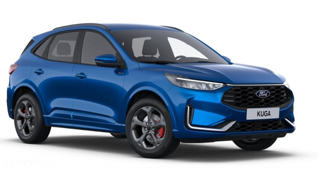 Ford Kuga - 3