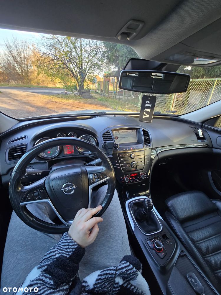 Opel Insignia 2.0 CDTI Cosmo - 14