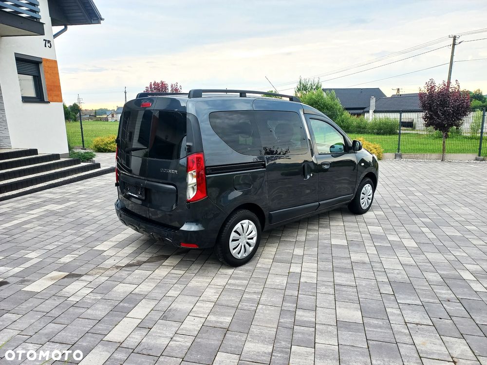 Dacia Dokker 1.6 SCe Laureate - 8
