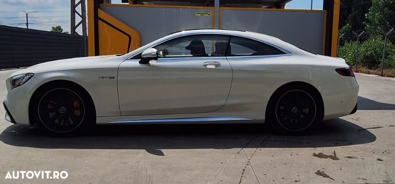 Mercedes-Benz S 63 AMG - 5