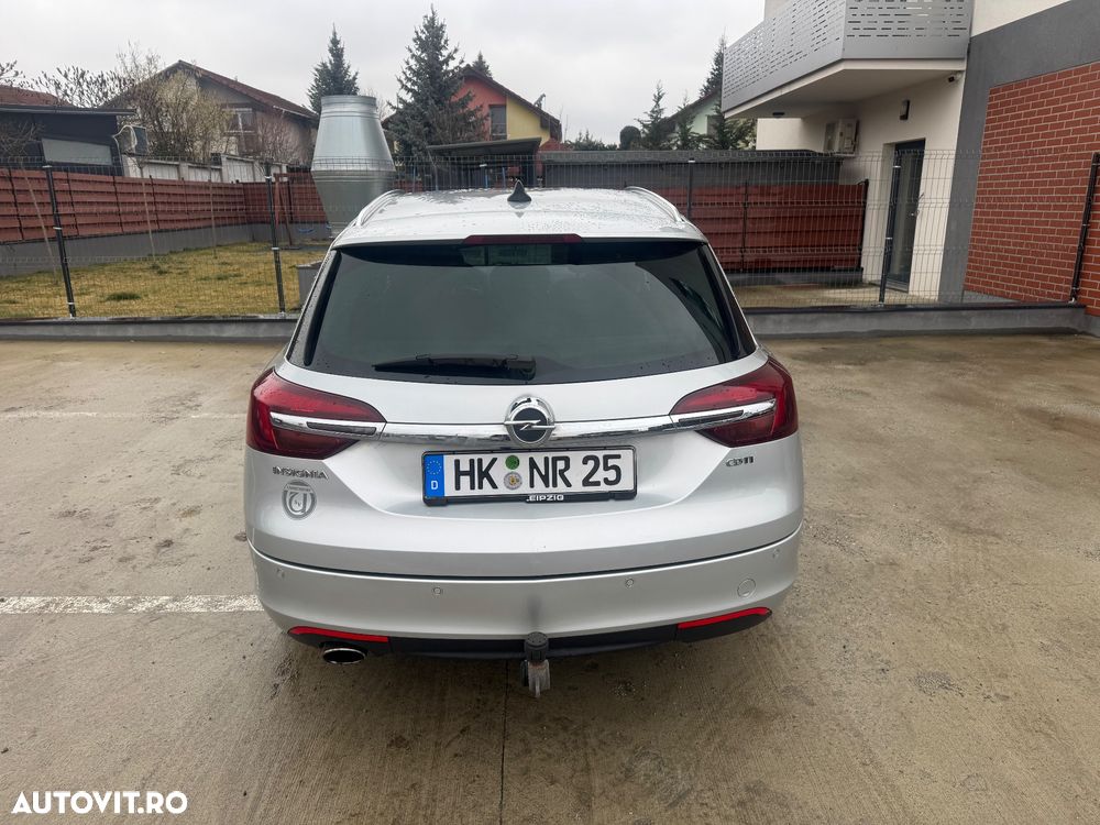 Opel Insignia 2.0 CDTI ecoFLEXStart/Stop Business Innovation - 3