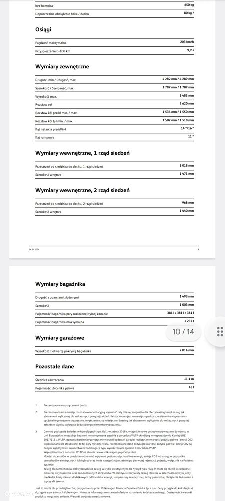 Volkswagen Golf 1.5 TSI Life - 9