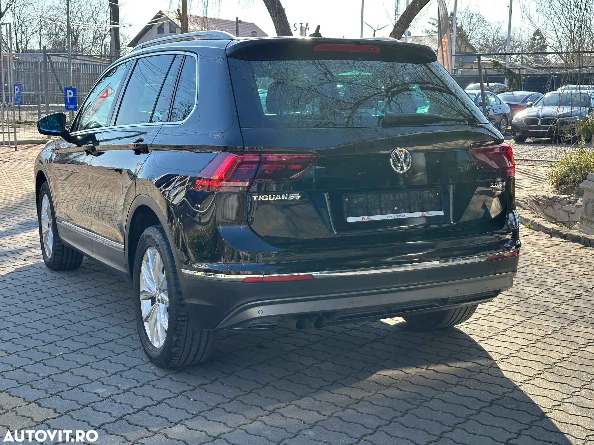 Volkswagen Tiguan 2.0 TDI 4Mot DSG Highline - 5
