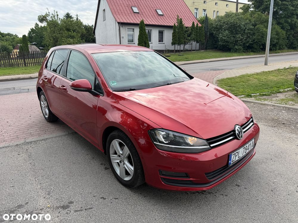 Volkswagen Golf 1.6 TDI DPF BlueMotion Technology Comfortline - 6