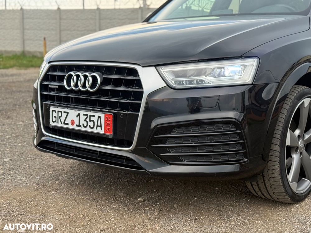 Audi Q3 2.0 TDI Quattro Stronic Sport - 26