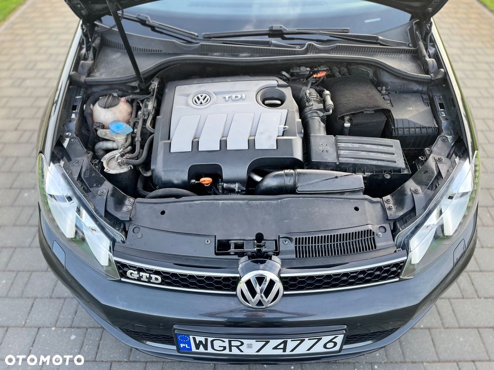 Volkswagen Golf 2.0 TDI GTD DSG - 14