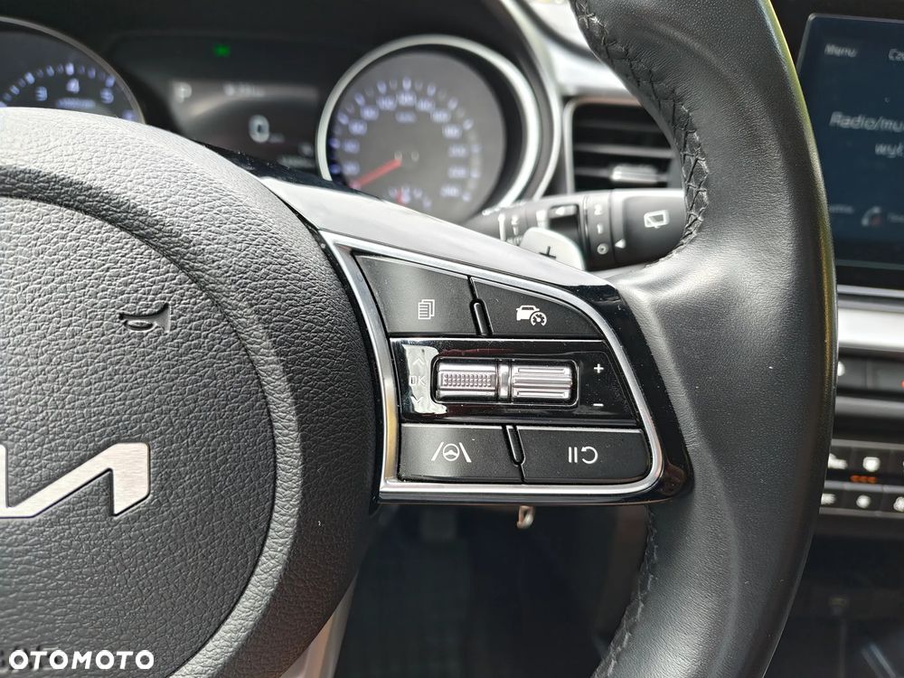 Kia XCeed 1.5 T-GDI L DCT - 23
