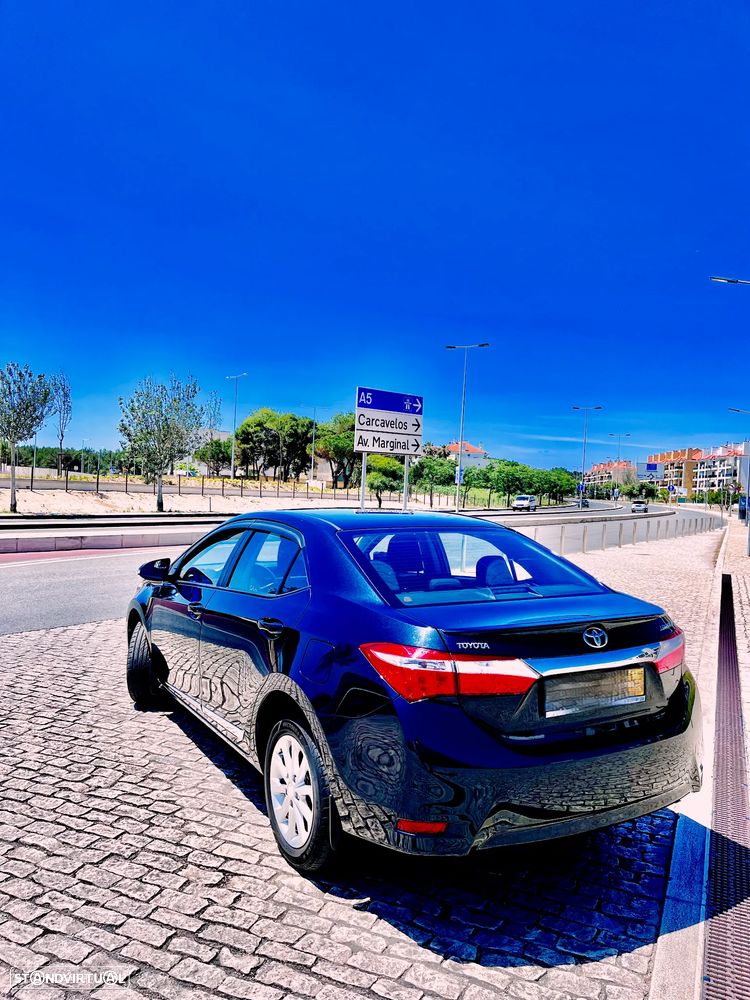 Toyota Corolla 1.6 Valvematic Multidrive S Comfort - 4