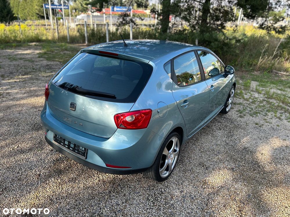Seat Ibiza 1.4 16V Sport - 19